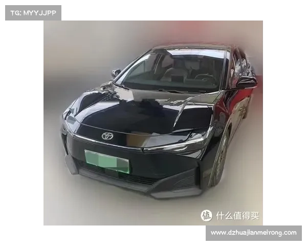 丰田bZ3:日系也用铝合金,还是正宗新款丰田 丰田bZ3:日系也用铝合金,还是正宗新款丰田