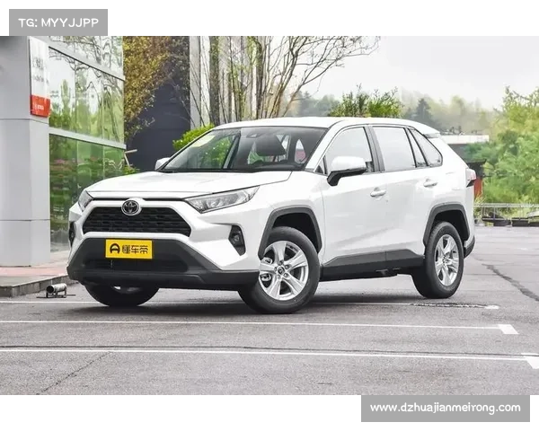 丰田发力了,新款RAV4荣放正式上市,能否提升销量? 丰田发力了,新款RAV4荣放正式上市,能否提升销量?