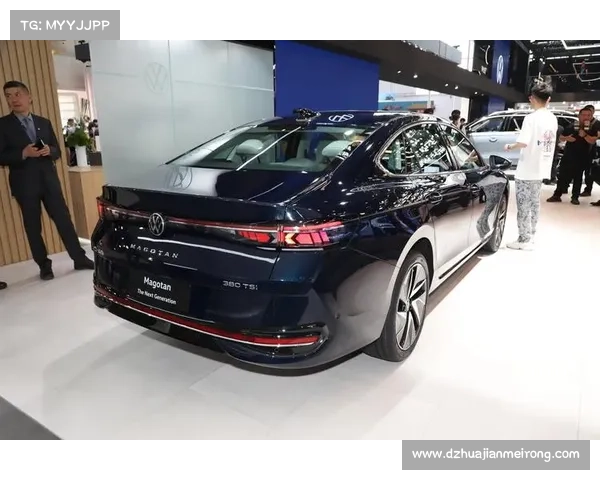全新一代迈腾获得了“C - NCAP”20星安全品质认证 全新一代迈腾获得了“C - NCAP”20星安全品质认证